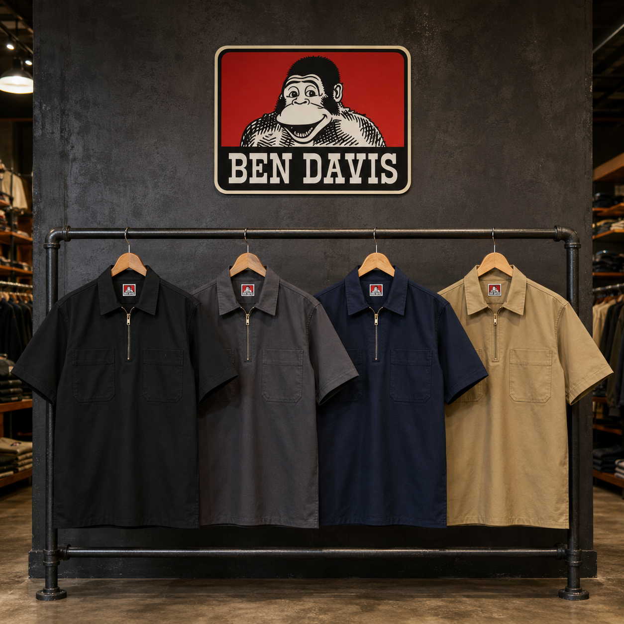 Ben Davis