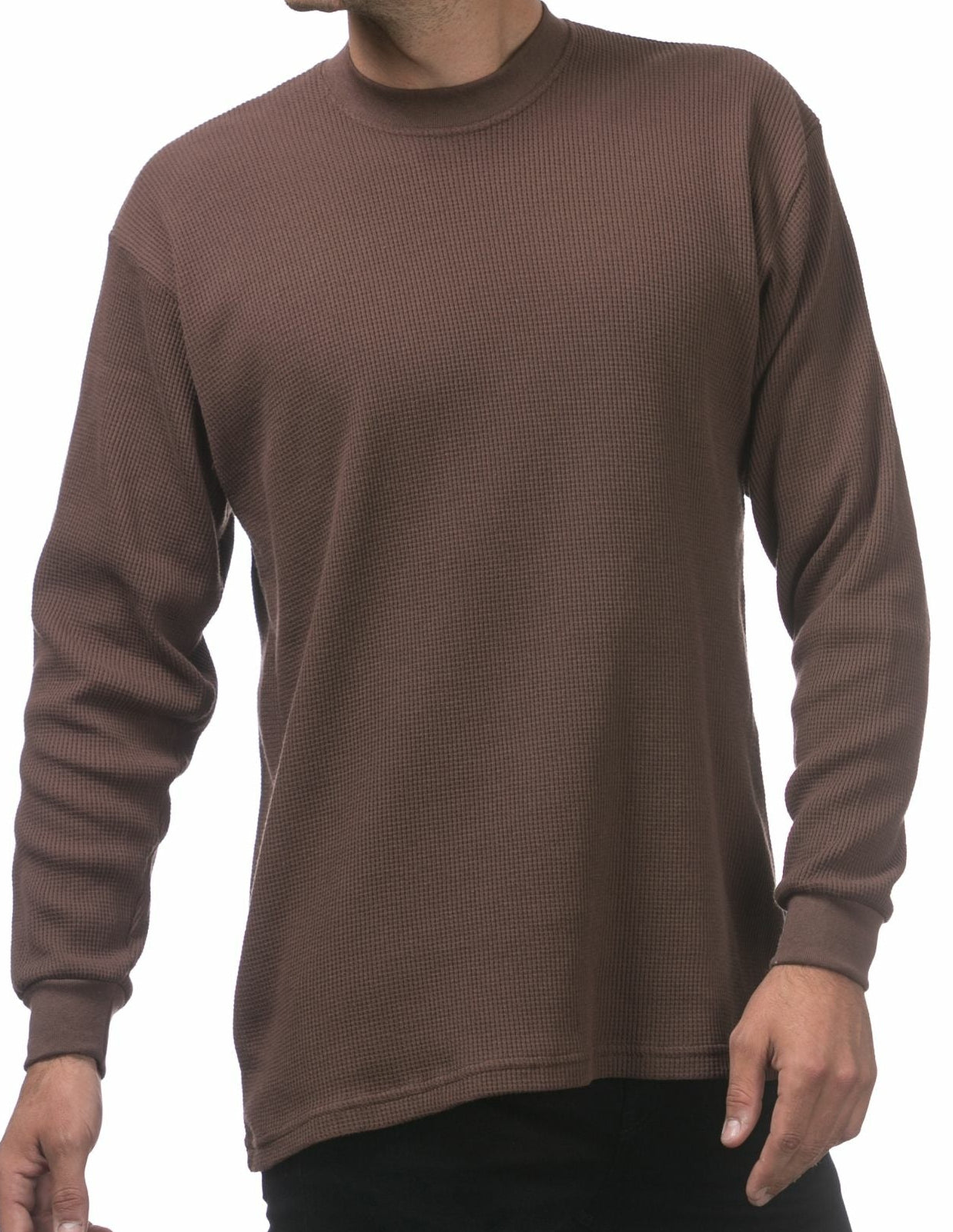 Pro Club Heavyweight Cotton Long Sleeve Thermal Top