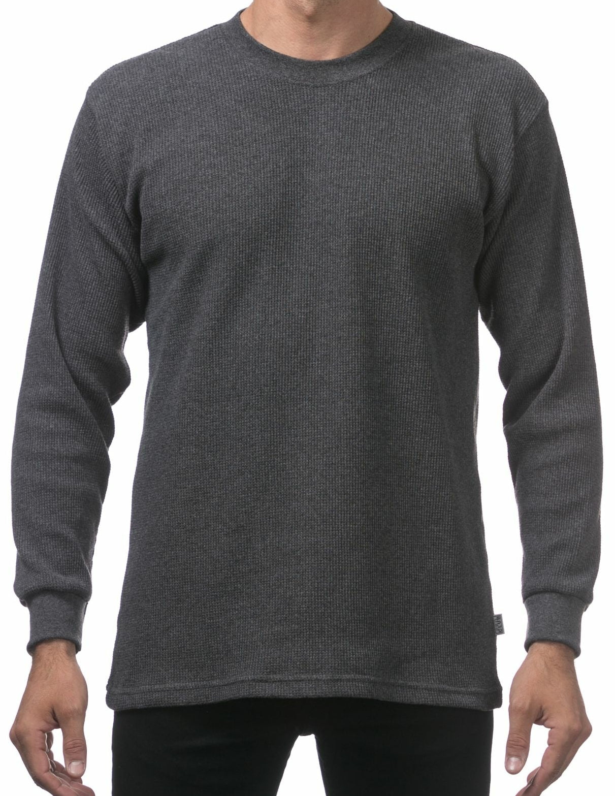 Pro Club Heavyweight Cotton Long Sleeve Thermal Top