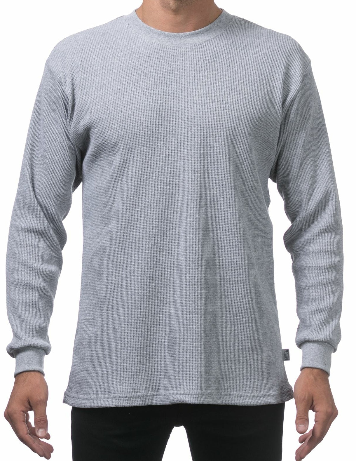 Pro Club Heavyweight Cotton Long Sleeve Thermal Top