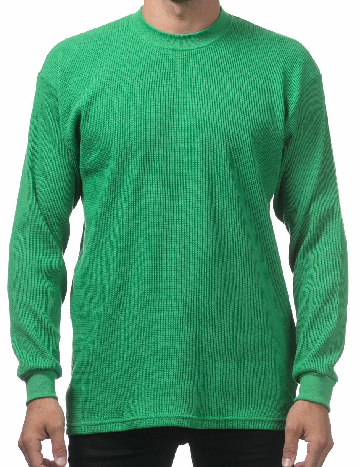 Pro Club Heavyweight Cotton Long Sleeve Thermal Top