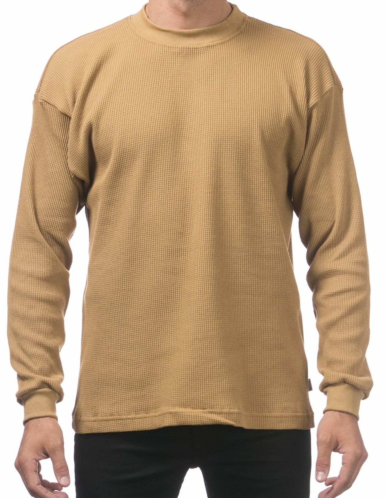 Pro Club Heavyweight Cotton Long Sleeve Thermal Top