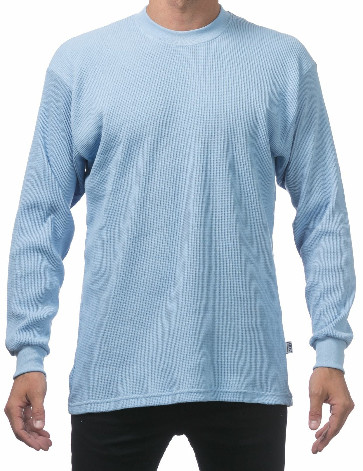 Pro Club Heavyweight Cotton Long Sleeve Thermal Top