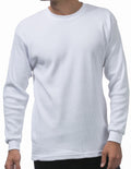 Pro Club Heavyweight Cotton Long Sleeve Thermal Top