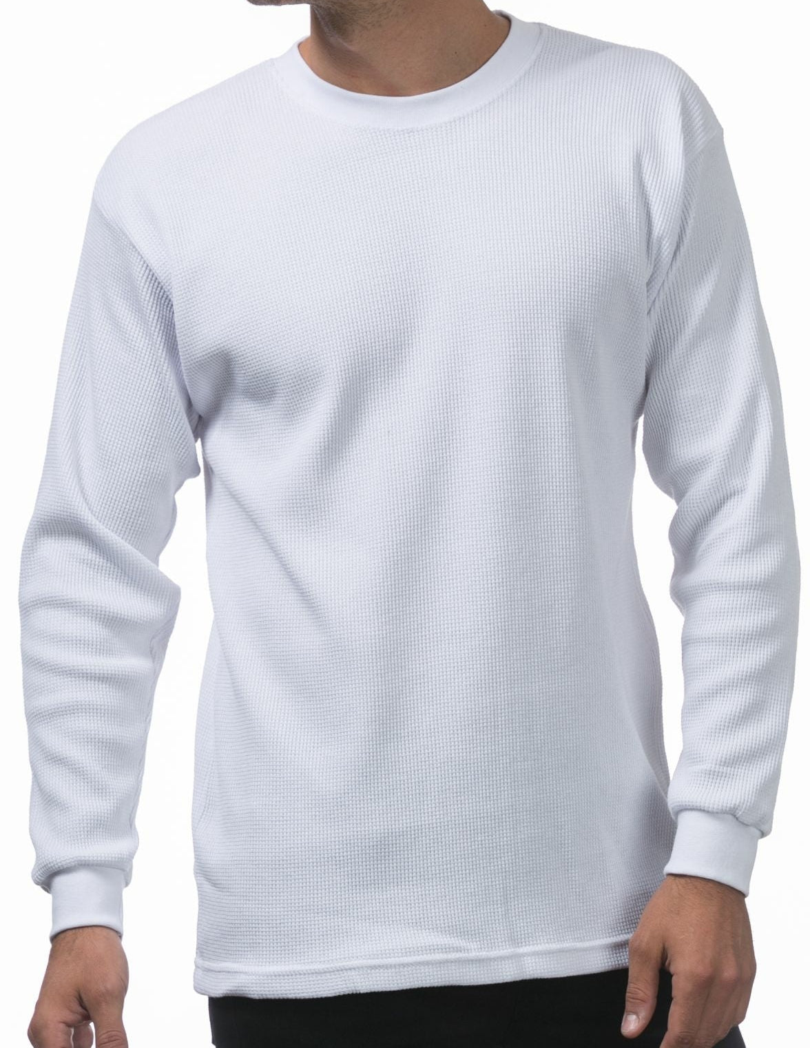Pro Club Heavyweight Cotton Long Sleeve Thermal Top