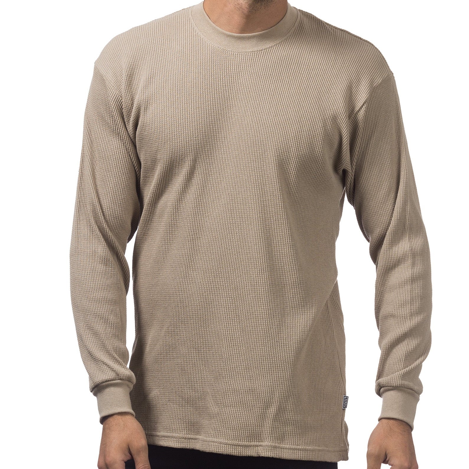 Pro Club Heavyweight Cotton Long Sleeve Thermal Top