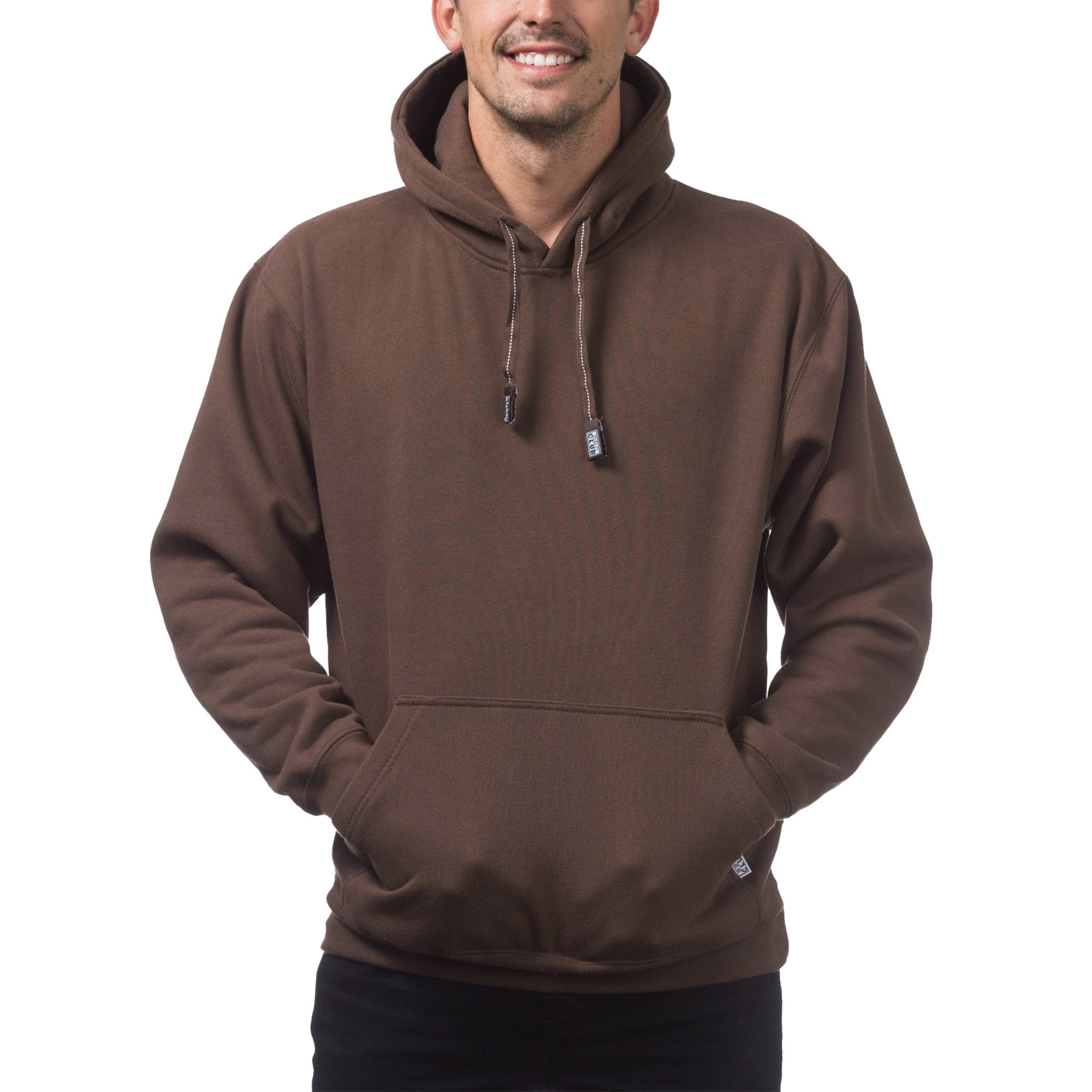 Pro Club 13 oz Heavyweight Pullover Hoodie