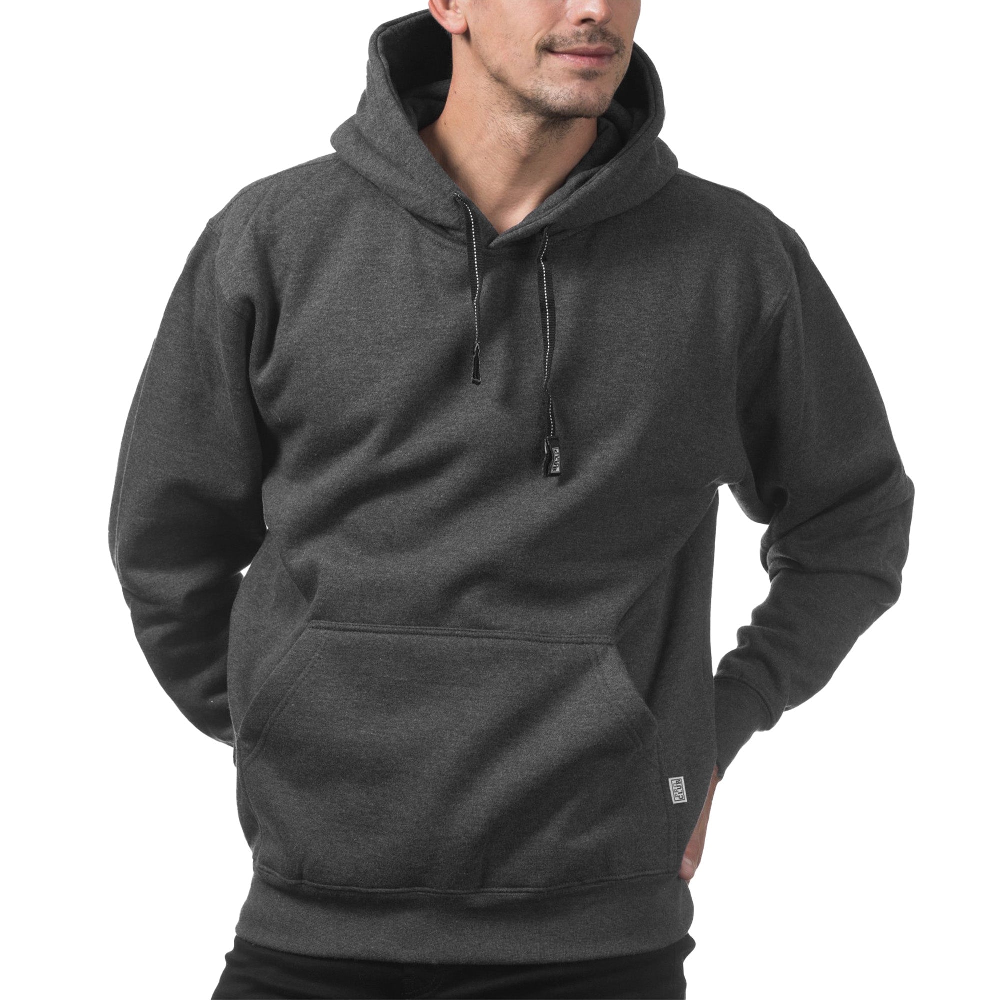 Pro Club 13 oz Heavyweight Pullover Hoodie