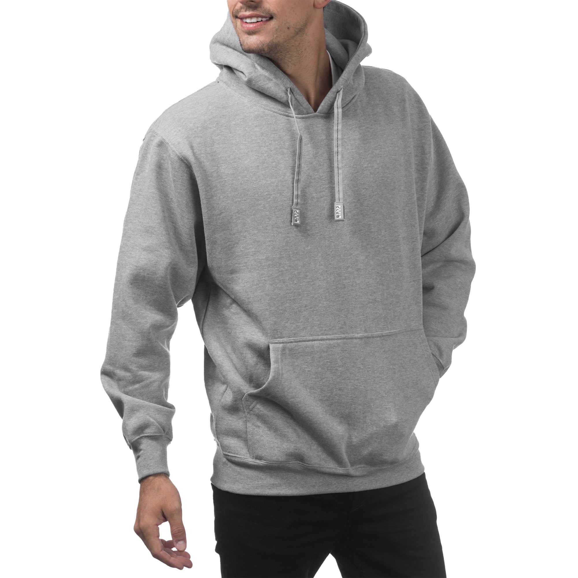 Pro Club 13 oz Heavyweight Pullover Hoodie