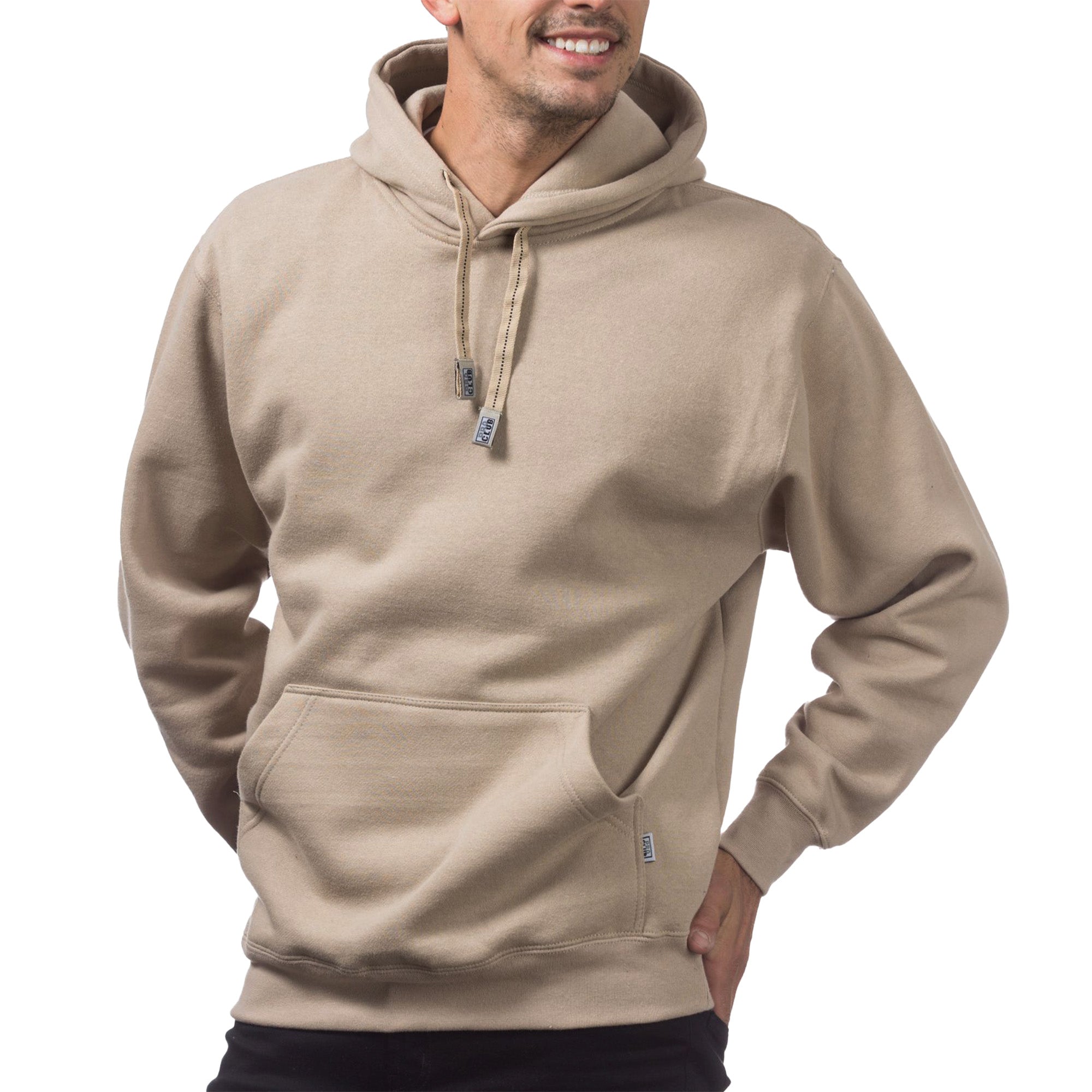 Pro Club 13 oz Heavyweight Pullover Hoodie