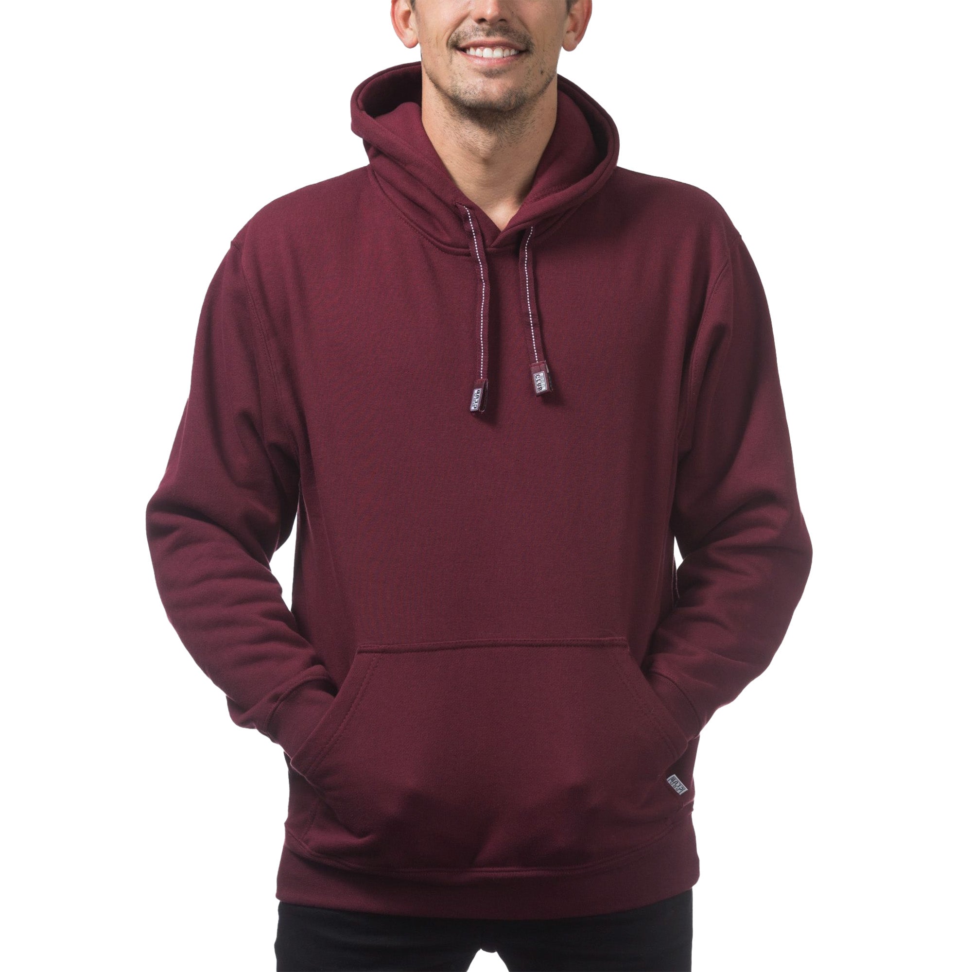 Pro Club 13 oz Heavyweight Pullover Hoodie
