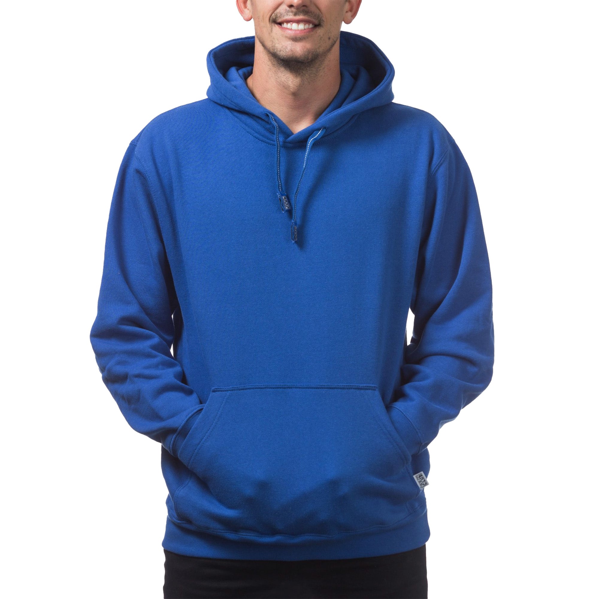 Pro Club 13 oz Heavyweight Pullover Hoodie