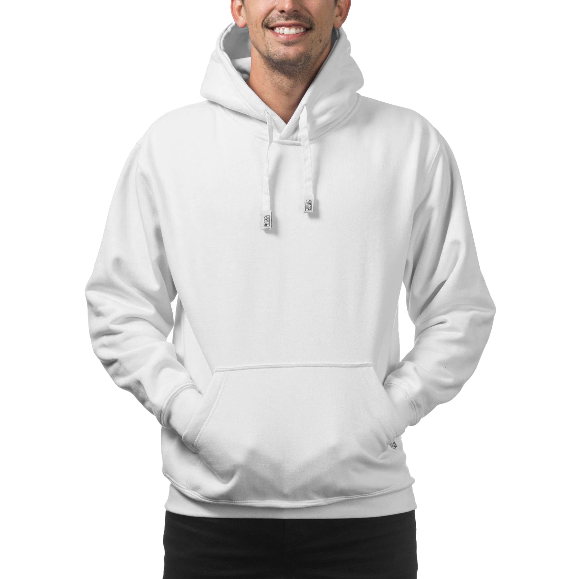 Pro Club 13 oz Heavyweight Pullover Hoodie
