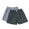 Pro Club 2-Pack Classic Woven Boxers | Assorted Colors