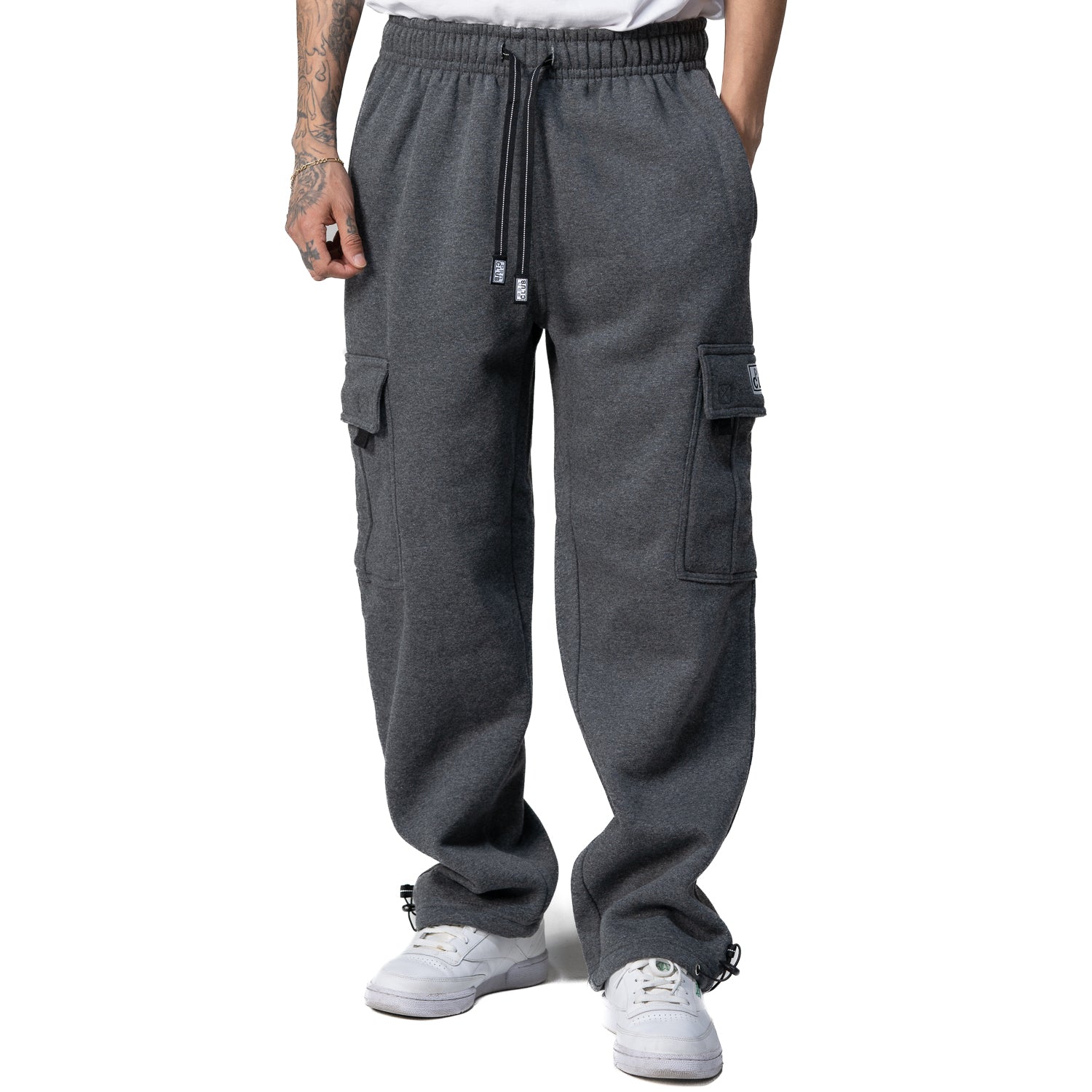 Pro Club 13 oz Heavyweight Fleece Cargo Pants