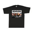 Streetwise Galleros Graphic Heavyweight T-Shirt