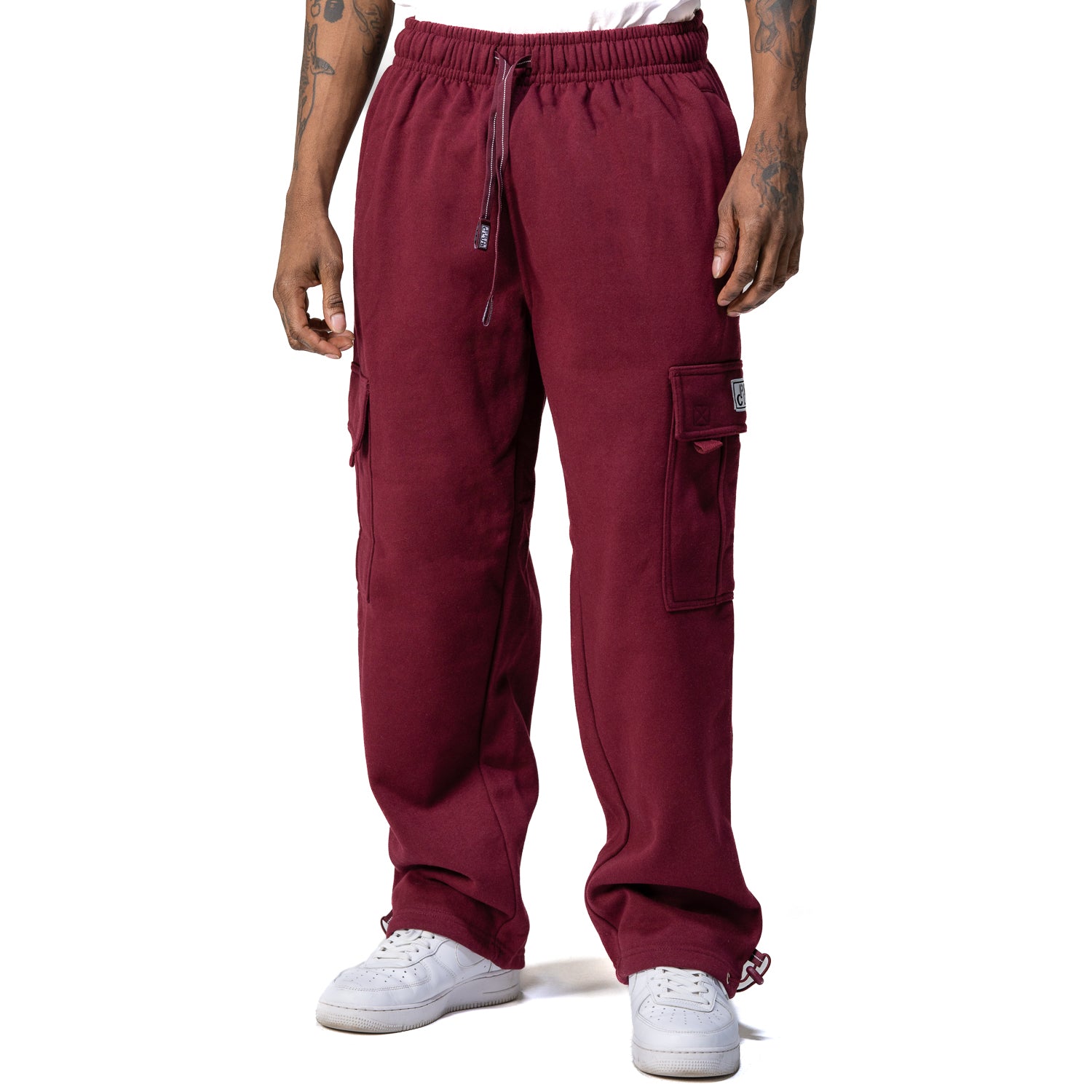 Pro Club 13 oz Heavyweight Fleece Cargo Pants