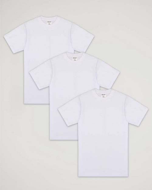 3-Pack 7.5 Max Heavyweight Short Sleeve