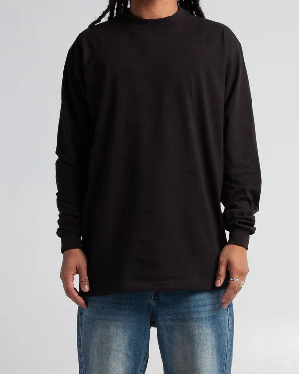 Shaka Wear 7.5oz Max Heavyweight Long Sleeve T-Shirt