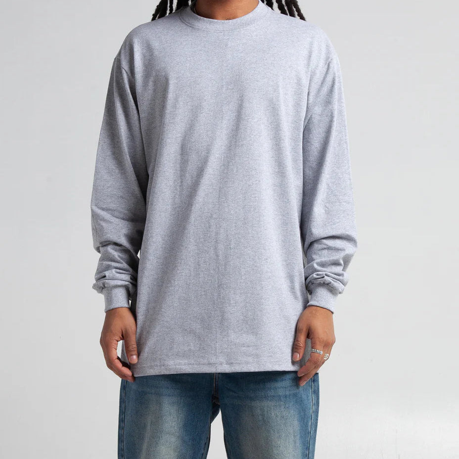 Shaka Wear 7.5oz Max Heavyweight Long Sleeve T-Shirt