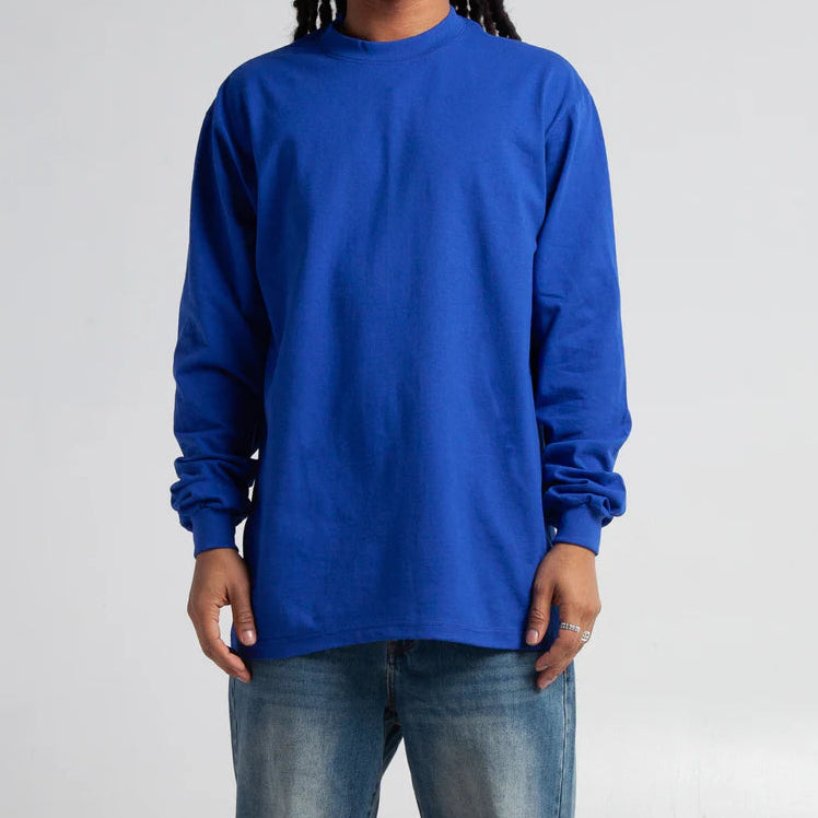 Shaka Wear 7.5oz Max Heavyweight Long Sleeve T-Shirt