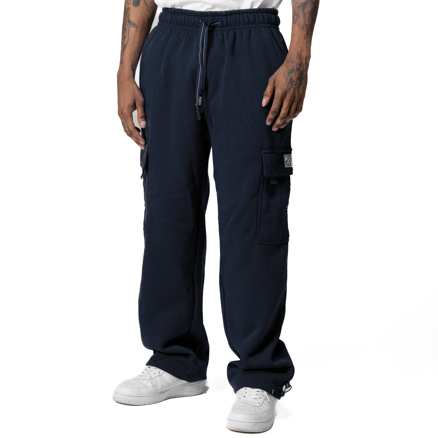 Pro Club 13 oz Heavyweight Fleece Cargo Pants