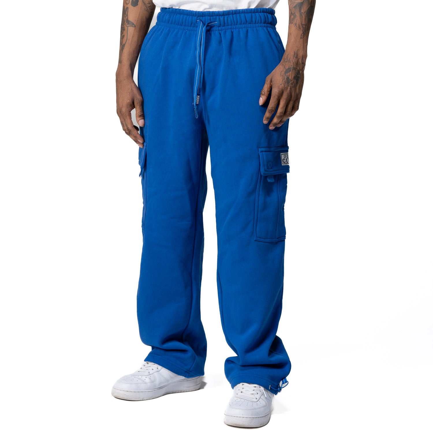 Pro Club 13 oz Heavyweight Fleece Cargo Pants