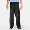 Ben Davis Gorilla Cut Pants Black front view