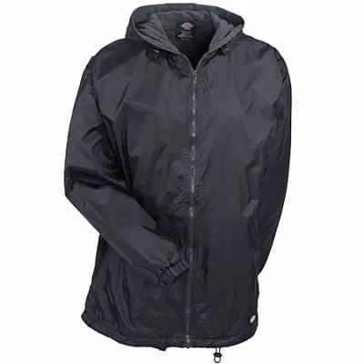 Dickies Fleece Lined Nylon Hooded Jacket