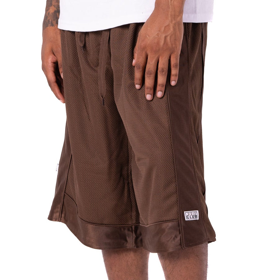 Pro Club 13 oz Heavyweight Mesh Basketball Shorts