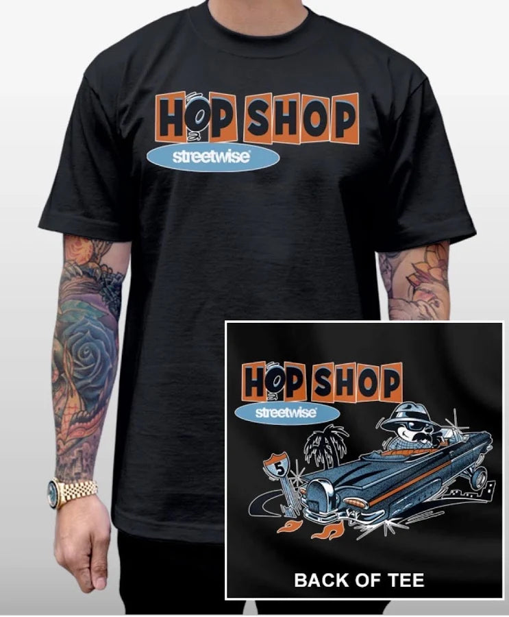 Streetwise Hop Shop