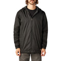 Dickies Fleece Lined Nylon Hooded Jacket