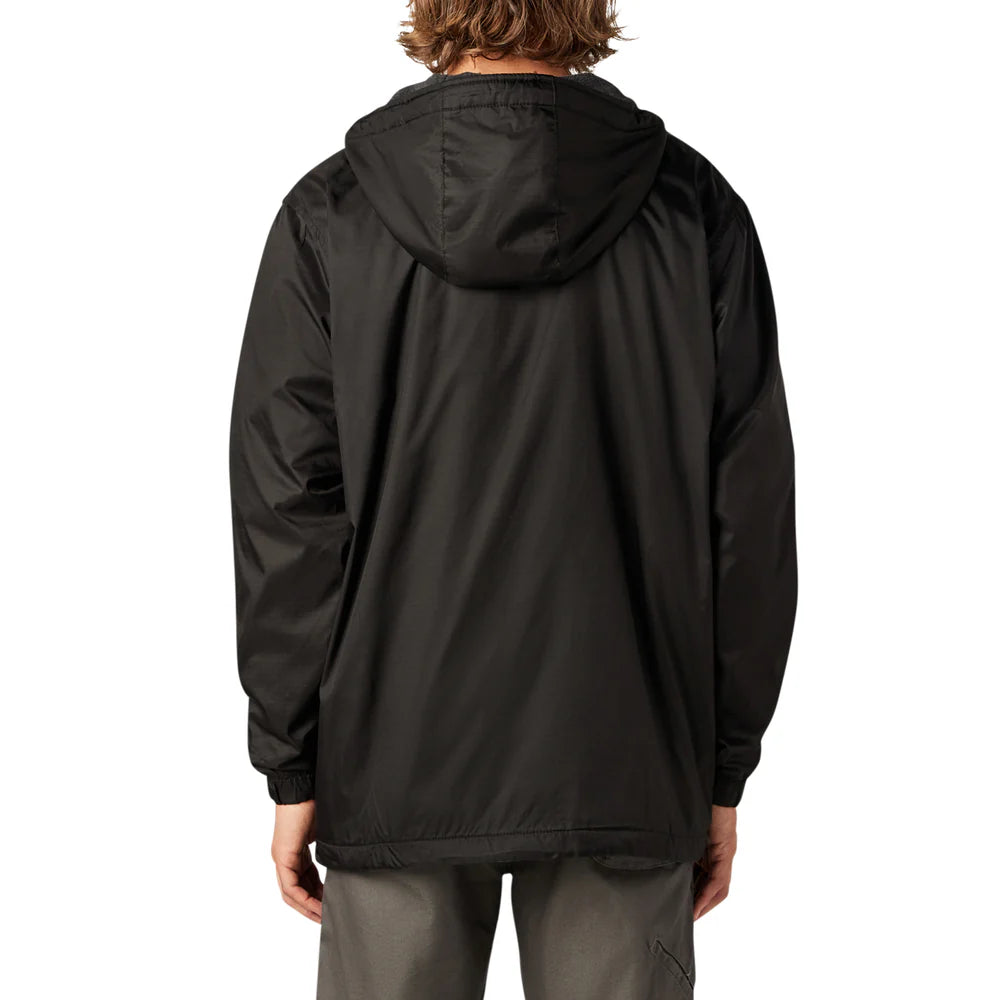 Dickies Fleece Lined Nylon Hooded Jacket