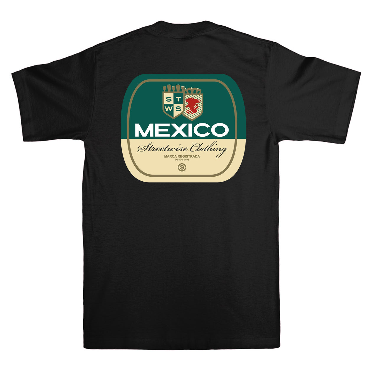 Streetwise Green Label